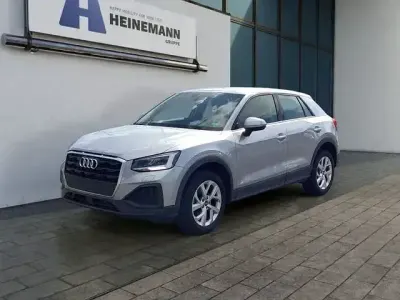 Usata Audi Q2 Advanced 110 CV (80 kW) 2023 Argento SUV