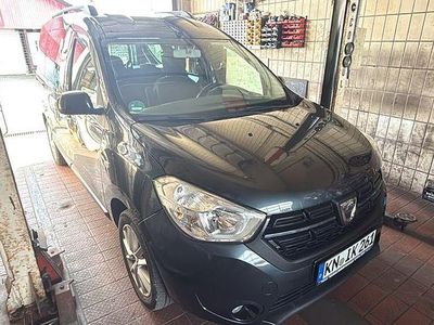 Gebraucht Dacia Dokker Comfort 116 PS (85 kW) 2018 Schwarz Van / Kleinbus