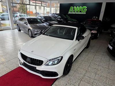 Mercedes C63 AMG