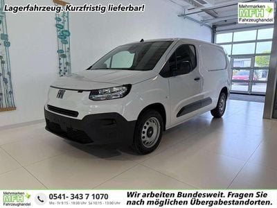 Nuova Fiat Doblò 102 CV (75 kW) 2026 Bianco Monovolume