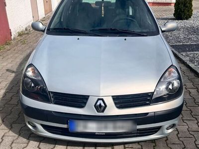 gebraucht Renault Clio II 