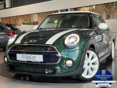 gebraucht Mini Cooper SD Chili Color-Line Navi HUD LED Shzg DCC