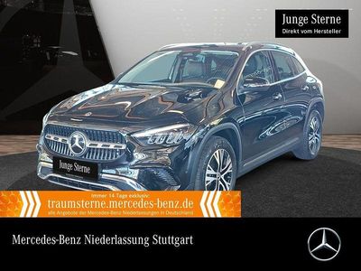 Schwarz Gebraucht 2025 Mercedes GLA180 Progressive SUV | 35.490 € (Fairer Preis)
