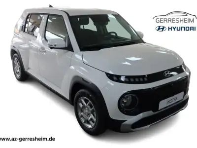 Neu Hyundai Inster Trend 85 kW (116 PS) 2026 Weiss Kleinwagen