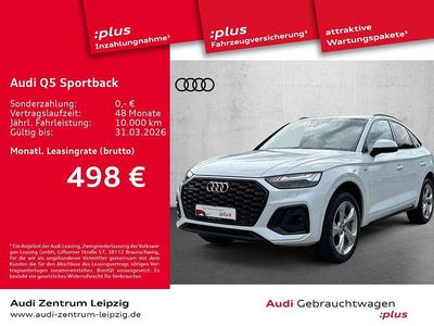 Gebraucht 2024 Audi Q5 Sportback S-Line SUV | 85.280 €