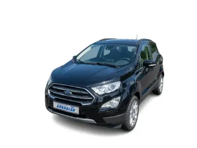 Gebraucht Ford Ecosport