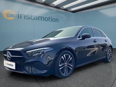 Usata Mercedes A200 150 CV (110 kW) 2024 Nero Berlina