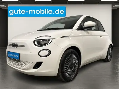 Gebraucht Fiat 500e