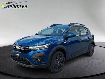 Gebraucht Dacia Sandero Expression 91 PS (66 kW) 2025 Blau Kleinwagen