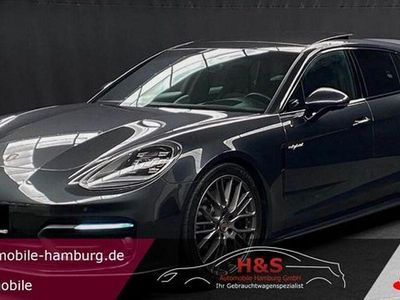 Gebraucht Porsche Panamera Sport Turismo 462 PS (339 kW) 2022 Grau Kombi