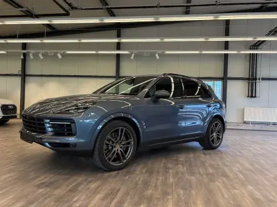 Brugt Porsche Cayenne S