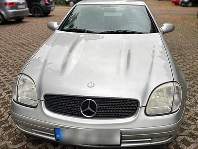 Mercedes SLK230