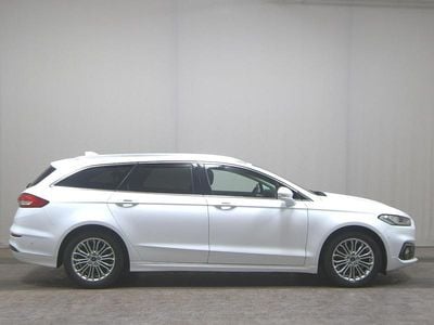 Usata Ford Mondeo Titanium 150 CV (110 kW) 2020 Bianco Station wagon