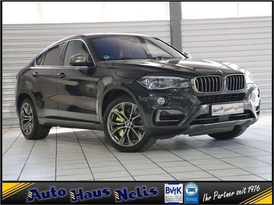 gebraucht BMW X6 xDrive 50i ACC LED HK-Soundsystem Sitzheiz.vo