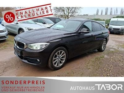 Gebraucht BMW 318 Gran Turismo 143 PS (105 kW) 2015 Sparkling brown Limousine