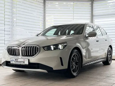 Gebraucht BMW 520