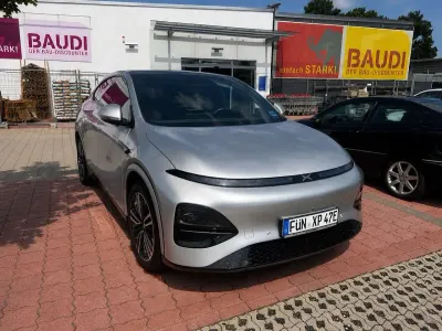 Gebraucht XPENG G6