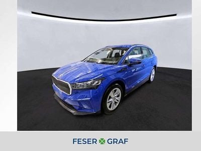 Usata Skoda Enyaq iV 108 kW (148 CV) 2023 Blu SUV