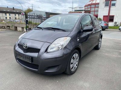 gebraucht Toyota Yaris 1.33 VVT-i Cool+ *1.Hand* *Bluetooth*