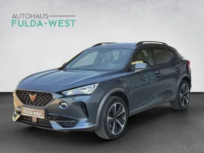 Gebraucht Cupra Formentor 150 PS (110 kW) 2023 Grau SUV