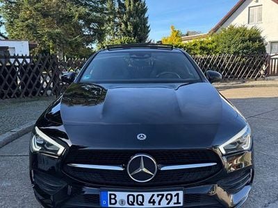 Mercedes CLA200
