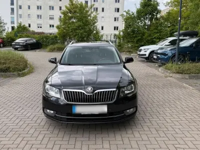 Gebraucht Skoda Superb