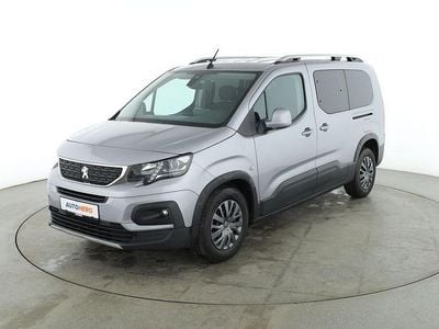Gebraucht Peugeot Rifter Allure 110 PS (80 kW) 2021 Grau Van / Kleinbus