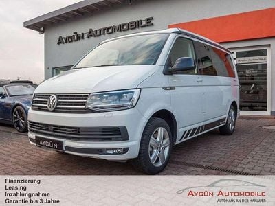 Gebraucht VW California Edition 204 PS (150 kW) 2018 Candyweiss Van