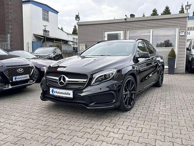 Mercedes GLA45 AMG