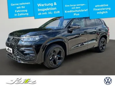 Neu VW Tayron R-line 193 PS (141 kW) 2026 Schwarz SUV