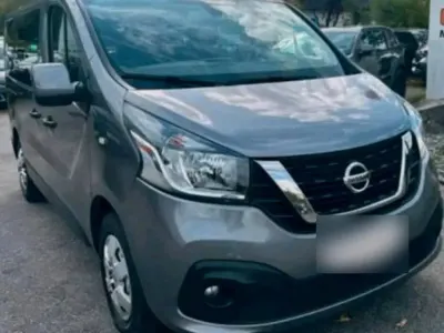 Gebraucht Nissan NV300 Premium Edition 145 PS (106 kW) 2018 Grau Van