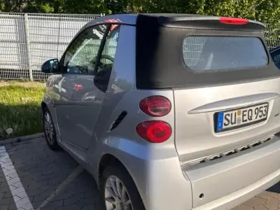 Usata Smart ForTwo Cabrio