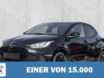 Neu Mazda 2 Homura-Line 116 PS (85 kW) 2025 Metallic Kleinwagen