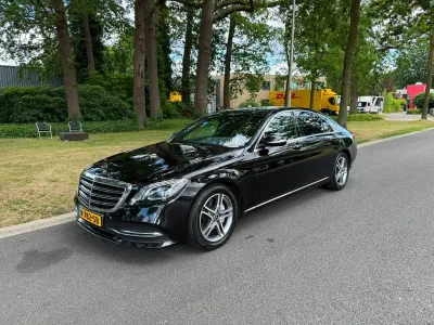 Gebraucht Mercedes S350