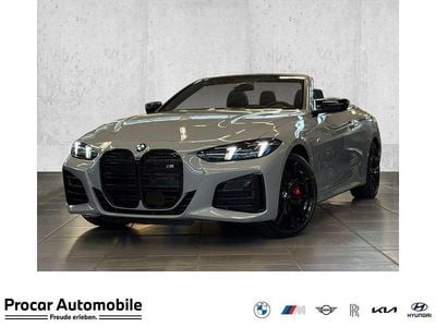 Neu BMW M440 M Sport 381 PS (280 kW) 2026 Grau Limousine