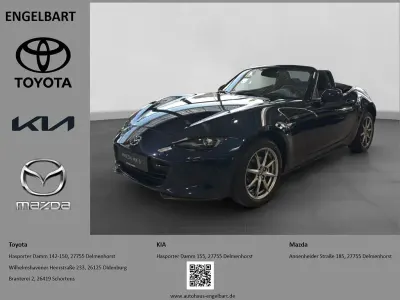 Neu Mazda MX5 Exclusive-Line 132 PS (97 kW) 2026 Cabrio
