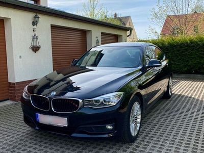 gebraucht BMW 320 Gran Turismo d - TÜV + Service neu - AHK -Automatik