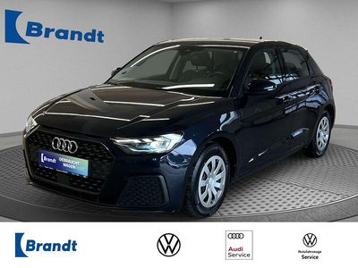 Firmamentblau metallic (metallic) Gebraucht 2022 Audi A1 Sportback Sport Kleinwagen | 18.990 € (Guter Preis)