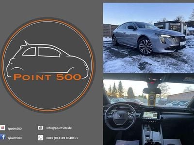 Gebraucht Peugeot 508 Allure 224 PS (164 kW) 2024 Grau Limousine