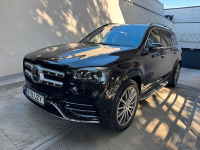 Mercedes GLS400