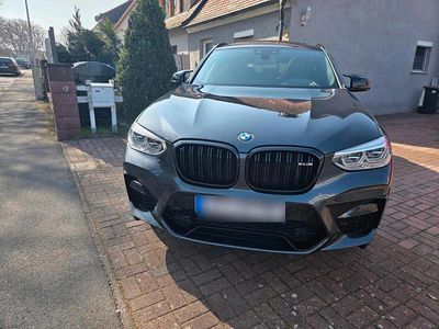 Gebraucht BMW X4 Competition Edition 510 PS (375 kW) 2021 SUV