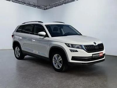 Usata Skoda Kodiaq 190 CV (139 kW) 2019 Bianco SUV
