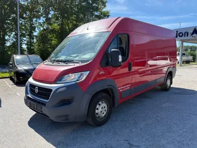 Gebraucht Fiat Ducato 2015 Rot Van