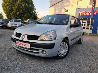 Gebraucht Renault Clio II Campus 58 PS (42 kW) 2004 Limousine