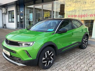 Gebraucht Opel Mokka Elegance 131 PS (96 kW) 2022 Grün SUV