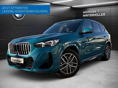 Gebraucht BMW X1 M Sport 218 PS (160 kW) 2024 Blau SUV