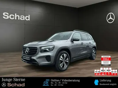Gebraucht Mercedes GLB220 Progressive 190 PS (139 kW) 2025 Lack mountaingrau SUV