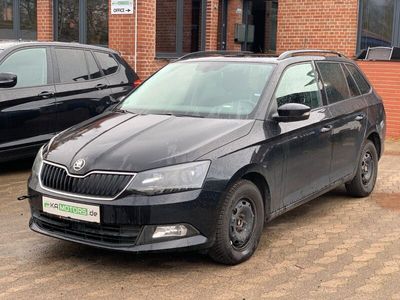 gebraucht Skoda Fabia Combi 1,4 TDI|MOTORPROBLEM|ACC|Keyless-Go