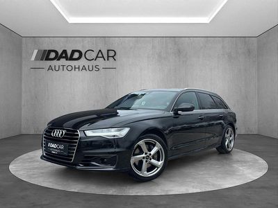 Gebraucht Audi A6 Ambiente 272 PS (200 kW) 2016 Schwarz Kombi