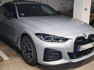 gebraucht BMW i4 M50, 4er Gran Coupe mit uuG26- Top Ausstattung